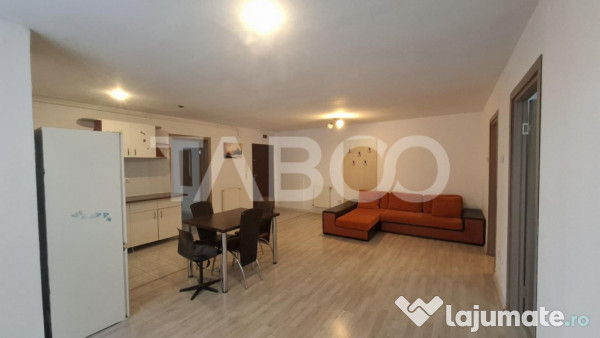 Apartament 3 camere de vanzare decomandat 77 mpu zona Rahove