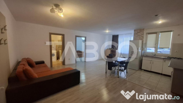 Apartament 3 camere de vanzare decomandat 77 mpu zona Rahove