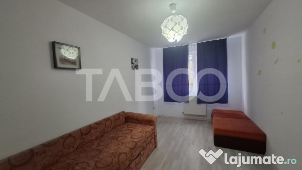 Apartament 3 camere de vanzare decomandat 77 mpu zona Rahove