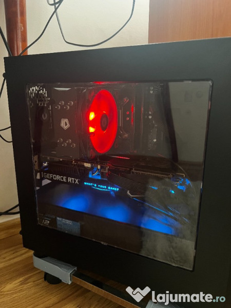 Sistem pc +1 monitor