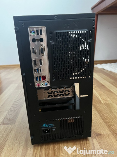 Sistem pc +1 monitor