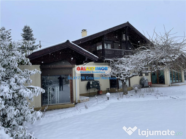 Otopeni Ana Aslan Str Valea Pasarii P 1 SU 340 mp teren 1500