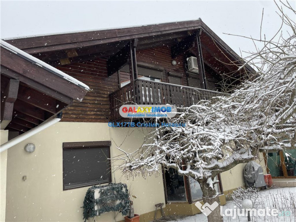 Otopeni Ana Aslan Str Valea Pasarii P 1 SU 340 mp teren 1500