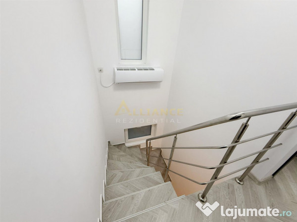 Vila individuala / 4 camere / 3 bai / curte amenajata / muta 