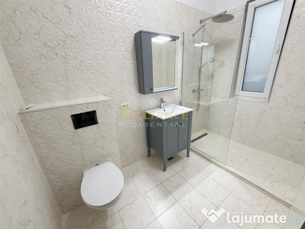 Vila individuala / 4 camere / 3 bai / curte amenajata / muta 