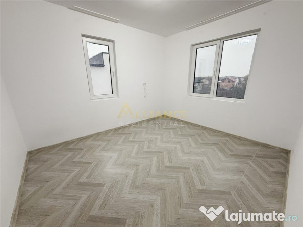 Vila individuala / 4 camere / 3 bai / curte amenajata / muta 