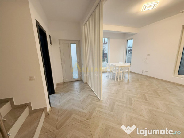 Vila individuala / 4 camere / 3 bai / curte amenajata / muta 