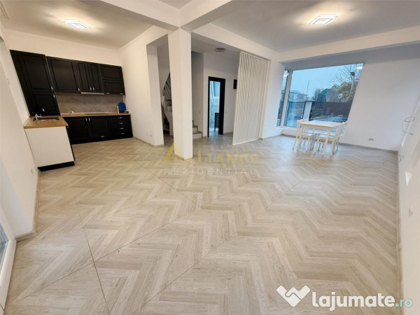 Vila individuala / 4 camere / 3 bai / curte amenajata / muta 