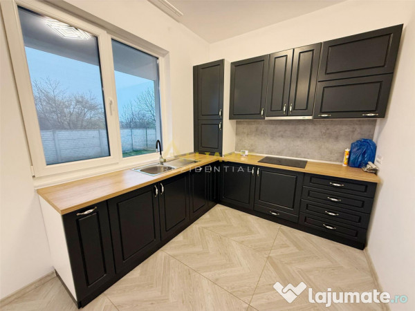 Vila individuala / 4 camere / 3 bai / curte amenajata / muta 