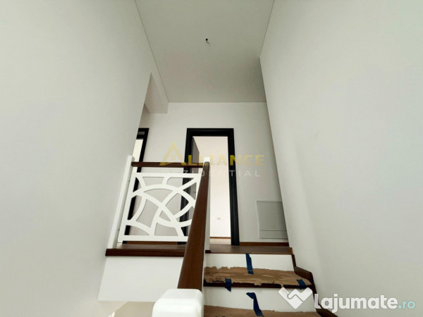 Vila individuala / 4 Camere / 3 Bai / Teren 453 mp / Mutare