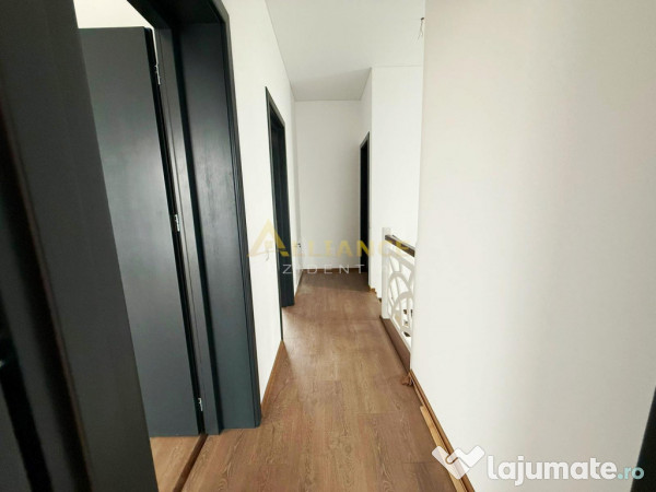 Vila individuala / 4 Camere / 3 Bai / Teren 453 mp / Mutare