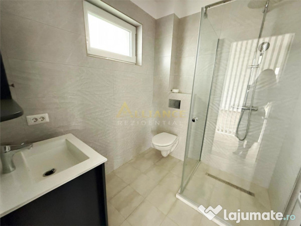 Vila individuala / 4 Camere / 3 Bai / Teren 453 mp / Mutare