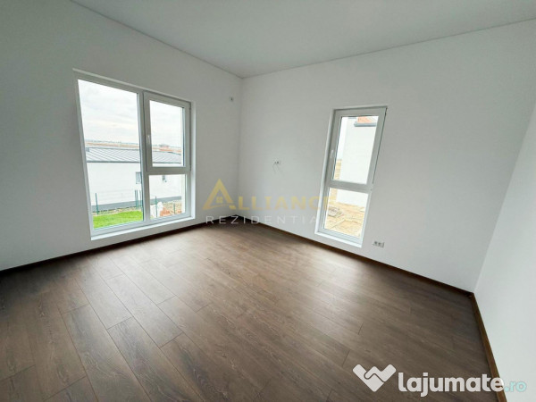 Vila individuala / 4 Camere / 3 Bai / Teren 453 mp / Mutare