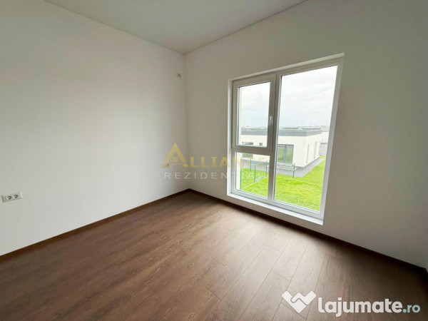 Vila individuala / 4 Camere / 3 Bai / Teren 453 mp / Mutare