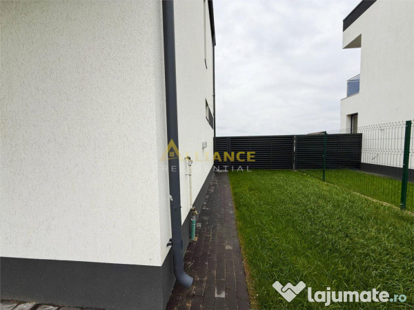 Vila individuala / 4 Camere / 3 Bai / Teren 453 mp / Mutare