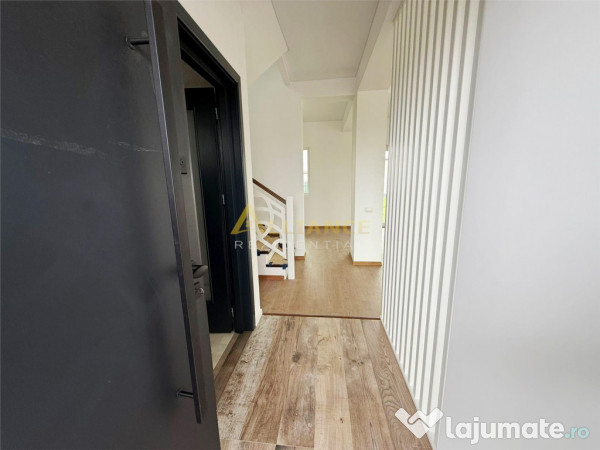 Vila individuala / 4 Camere / 3 Bai / Teren 453 mp / Mutare