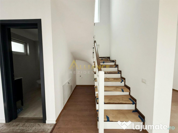 Vila individuala / 4 Camere / 3 Bai / Teren 453 mp / Mutare