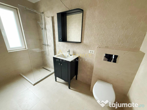 Vila individuala / 4 Camere / 3 Bai / Teren 453 mp / Mutare