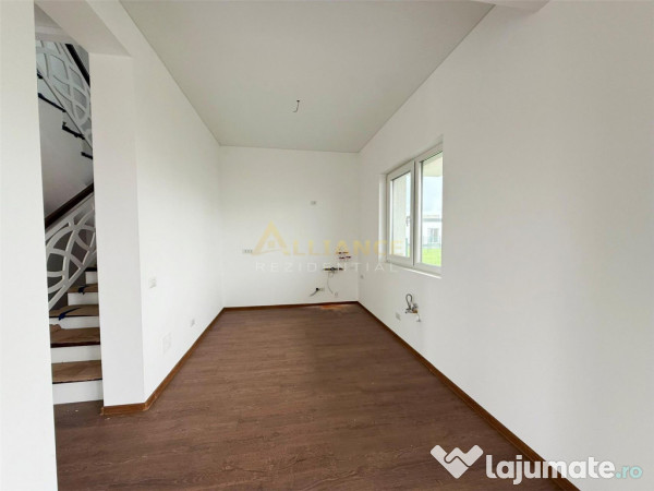 Vila individuala / 4 Camere / 3 Bai / Teren 453 mp / Mutare