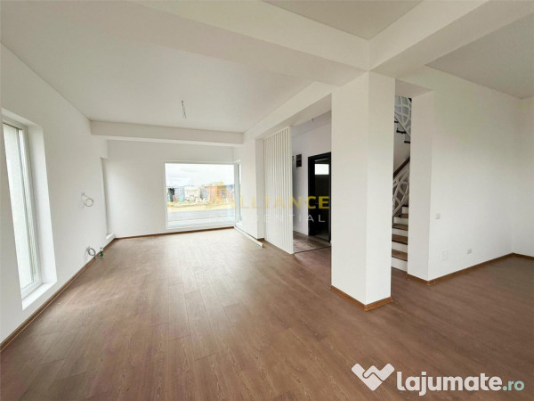 Vila individuala / 4 Camere / 3 Bai / Teren 453 mp / Mutare