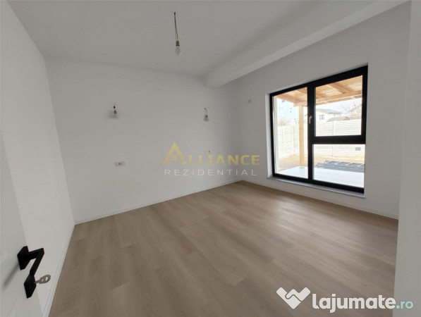 Casa individuala - 4 camere - - 2 bai - 125 mp utili