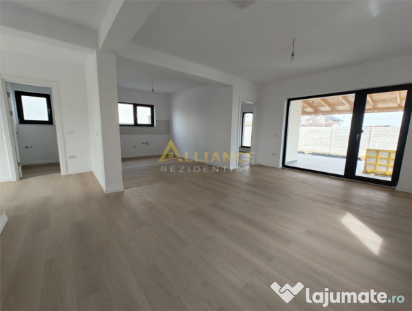 Casa individuala - 4 camere - - 2 bai - 125 mp utili