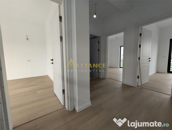 Casa individuala - 4 camere - - 2 bai - 125 mp utili