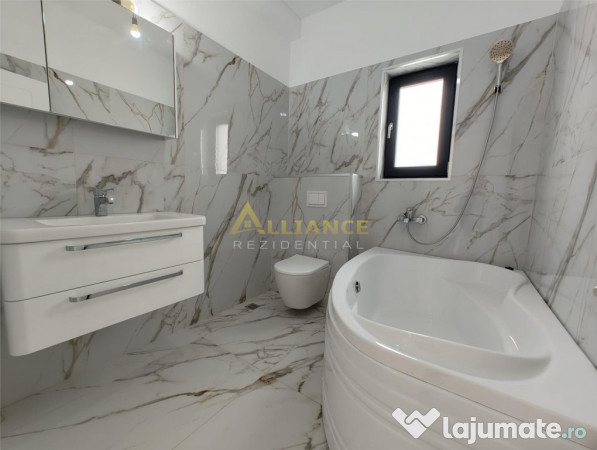 Casa individuala - 4 camere - - 2 bai - 125 mp utili