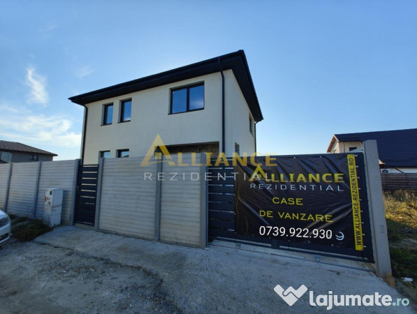 Casa individuala - 4 camere - 114 mp utili