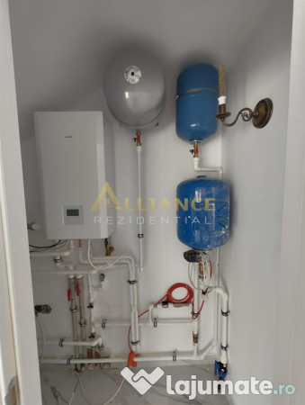 Casa individuala - 4 camere - 114 mp utili