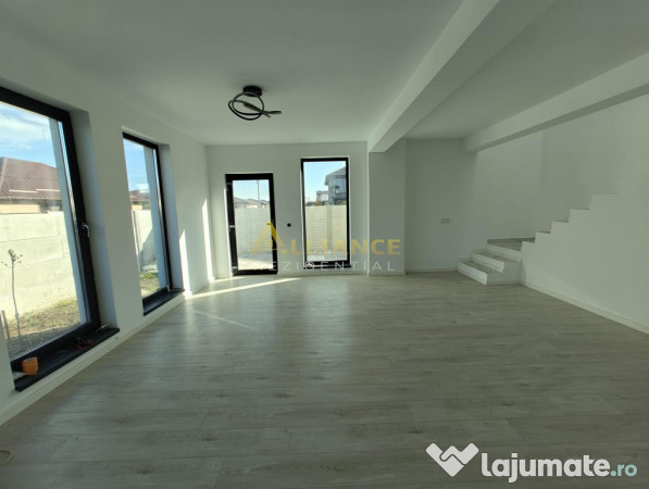 Casa individuala - 4 camere - 114 mp utili