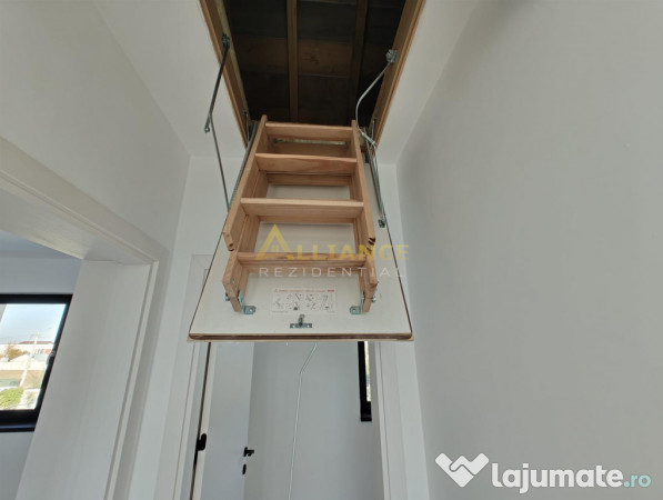 Casa individuala - 4 camere - 114 mp utili