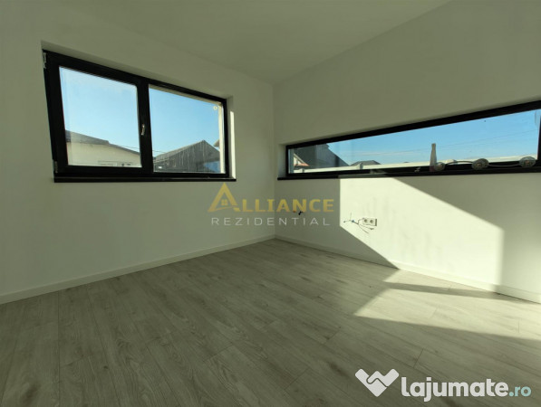 Casa individuala - 4 camere - 114 mp utili