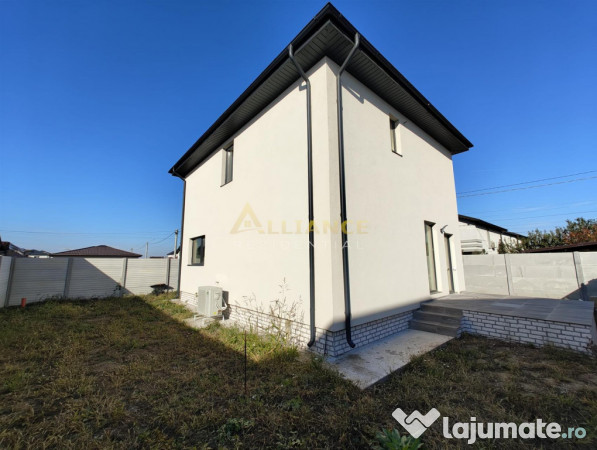 Casa individuala - 4 camere - 114 mp utili