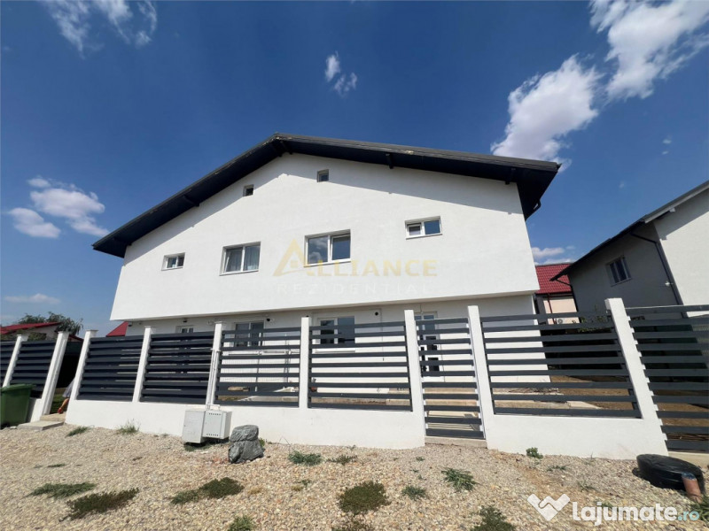 Duplex modern | 4 camere | 110 mp utili | Comision 0