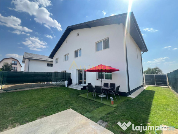 Duplex modern | 4 camere | 110 mp utili | Comision 0