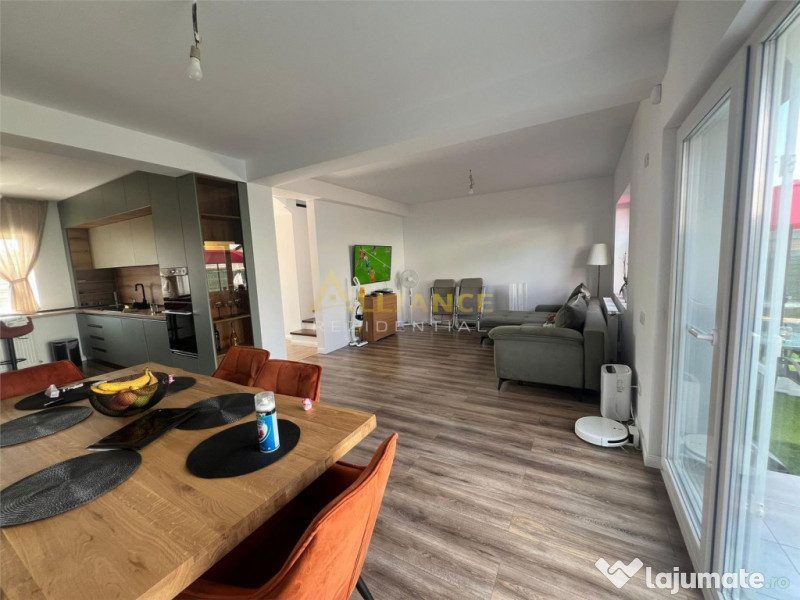 Duplex modern | 4 camere | 110 mp utili | Comision 0