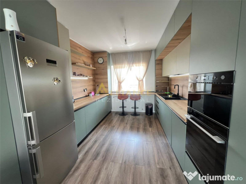 Duplex modern | 4 camere | 110 mp utili | Comision 0