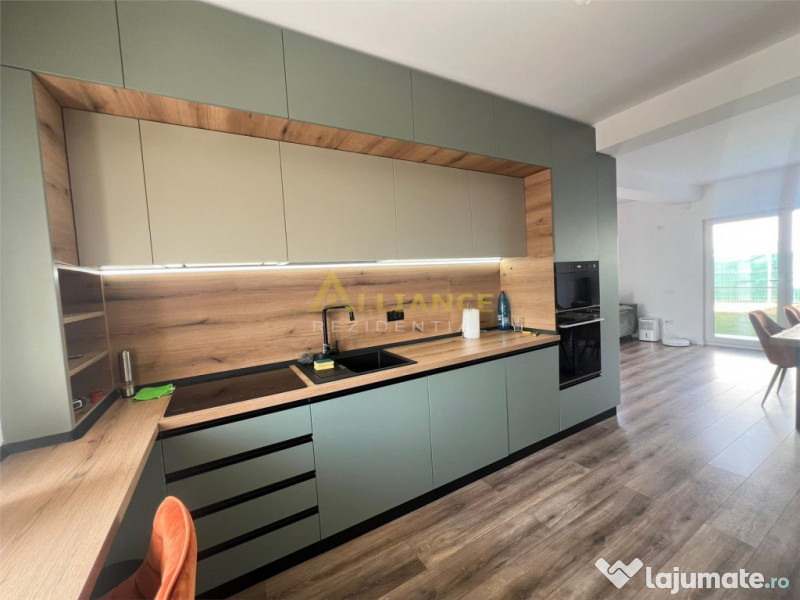 Duplex modern | 4 camere | 110 mp utili | Comision 0