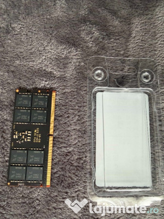 Memorie Ram Crucial DDR5 RAM 32GB 4800MHz SODIMM