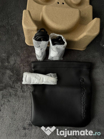 Casti studio Audio-Technica ATH-M50x Negru