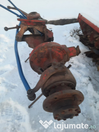 Punte față UTB 651 4x4 