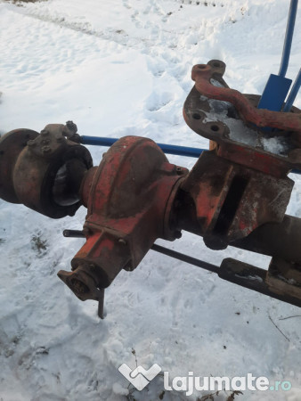 Punte față UTB 651 4x4 