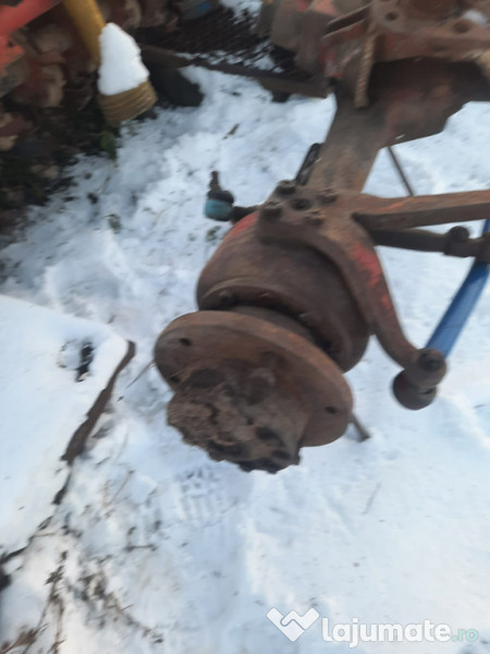 Punte față UTB 651 4x4 