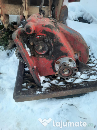 Punte față UTB 651 4x4 