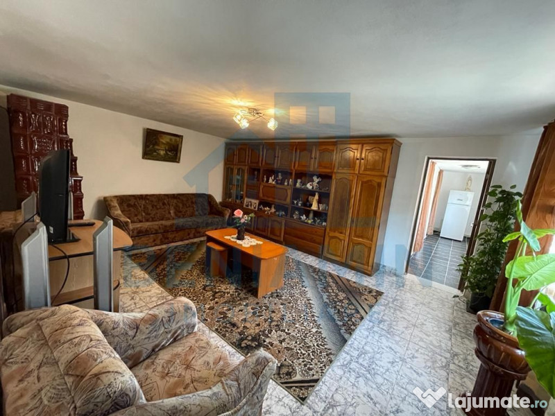 Casa Parter 3 camere zona Lapus Drumul Apelor teren 936mp 