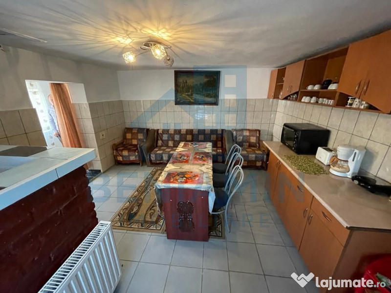 Casa Parter 3 camere zona Lapus Drumul Apelor teren 936mp 