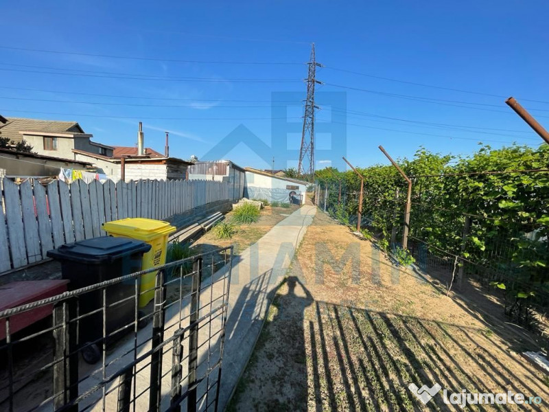 Casa Parter 3 camere zona Lapus Drumul Apelor teren 936mp 