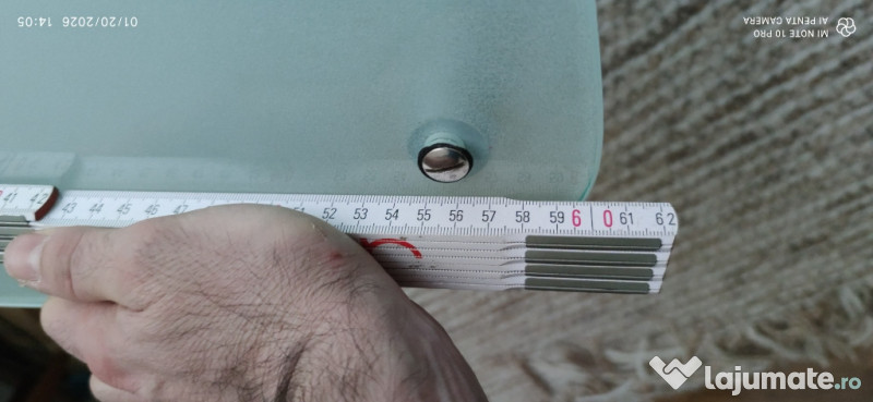 Măsuță de cafea pentru canapea in Living 