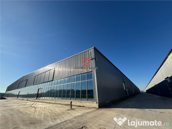 Depozit/hala/spatiu industrial/showroom Afumati - DN2 - Dor